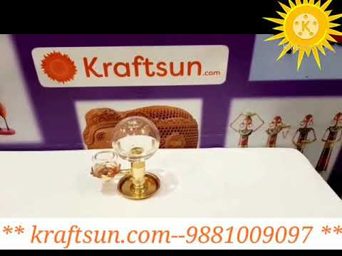 Akhand Deepam Oil Model 150 ml / Akhand Diya